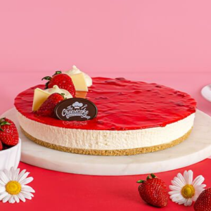 Strawberry Cheese Cake